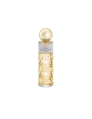 Colonia de Saphir "Siloé de Saphir" 200ml vaporizador eau de toilette.