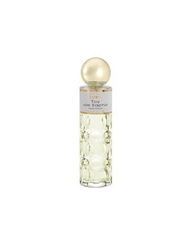 Colonia de Saphir "Toy de Saphir" de 200ml vaporizador eau de toilette.