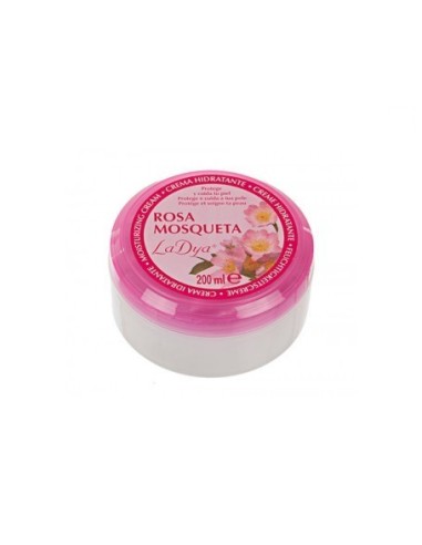 Crema hidratante La Dya rosa mosqueta 200 ml