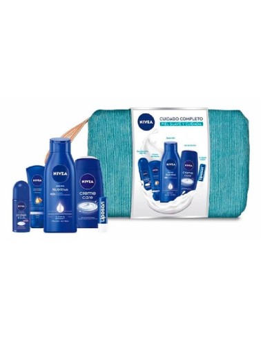 Nivea neceser cuidado completo corporal