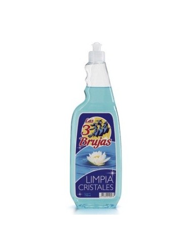 Limpia Cristales Las 3 Brujas recambio 750ml