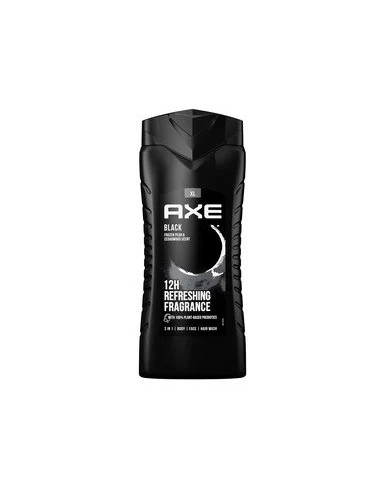 Gel Axe Black 400ml