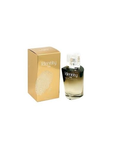 Identity Gold for men 100ml vaporizador eau de toilette