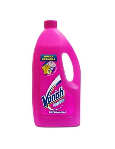 Quitamanchas Vanish líquido sin lejia 950ml