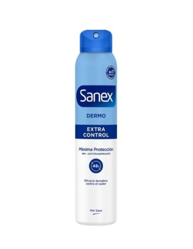 Desodorante Sanex Dermo extra control spray 200ml