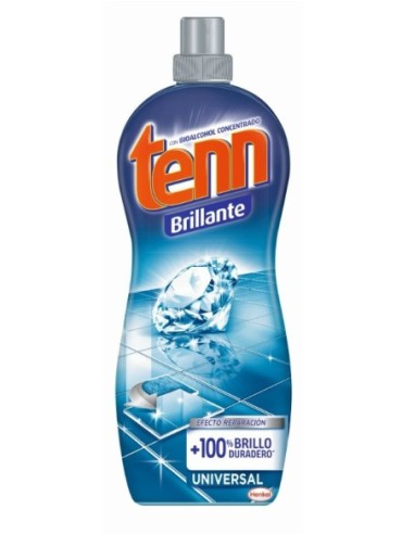 Fregasuelos Tenn brillante universal 1250ml