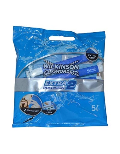 Cuchillas Wilkinson sword extra precision 5 unidades