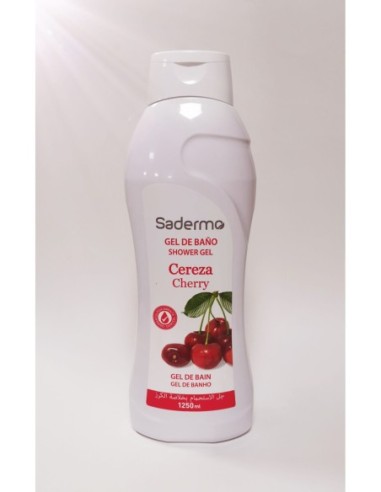 Gel Sadermo cereza 1250ml