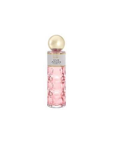 Colonia de Saphir "Due Amore" 200ml vaporizador eau de toilette