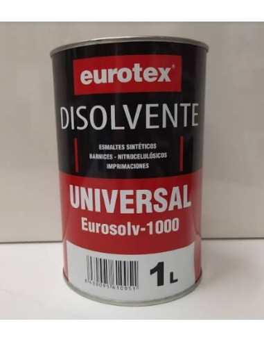 Disolvente universal 1000