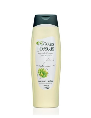 Colonia Gotas frescas 750ml