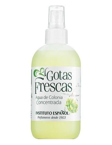 Colonia Gotas Frescas vaporizador 250ml