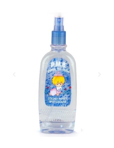 Colonia infantil Para Mi Bebé azul 250ml