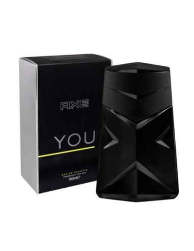 Axe You men eau de toilette 100 ml vaporizador