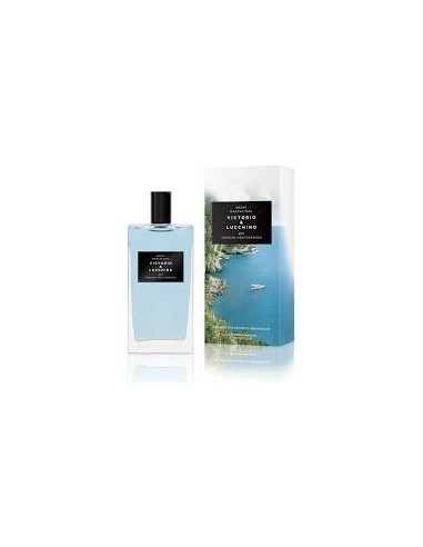 Aguas Masculinas frescor mediterraneo Nº 7 Victorio & Lucchino 150ml