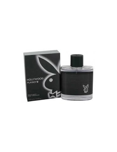 Playboy Hollywood for men 100ml vaporizador eau de toilette