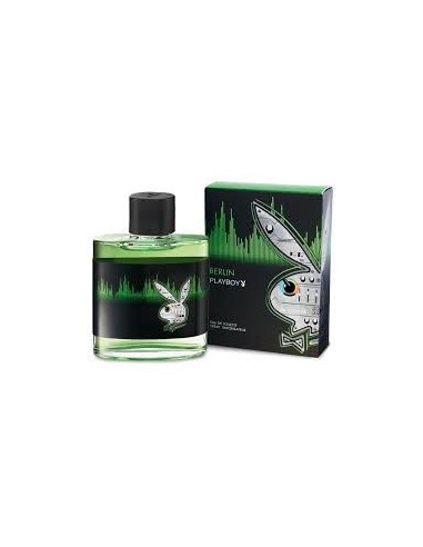 Playboy Berlín for men 100ml vaporizador eau de toilette