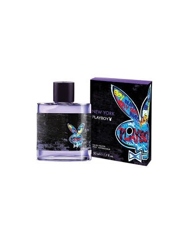 Playboy New York for men 100ml vaporizador eau de toilette