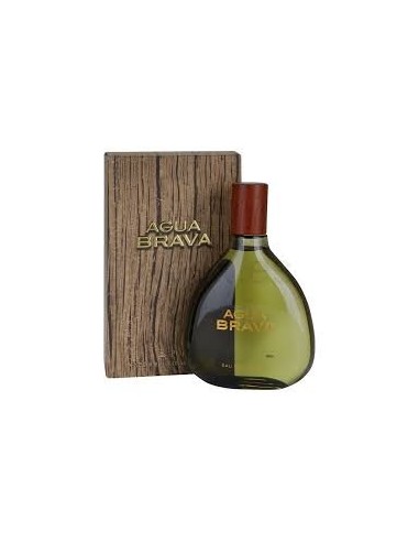 Agua Brava de Puig 500 ml eau de toilette