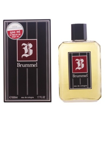 Brummel 500ml eau de toilette