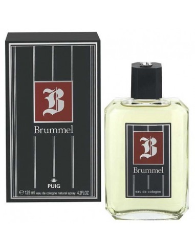 Brummel 125ml eau de toilette