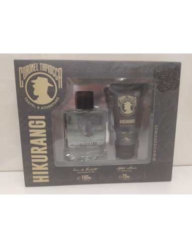 Coronel Tapiocca Kikurangi for men estuche eau de toilette 100ml + after 75ml