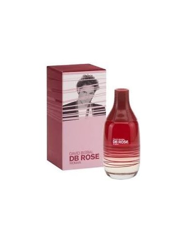 DB Rose de David Bisbal 100ml vaporizador eau de toilette