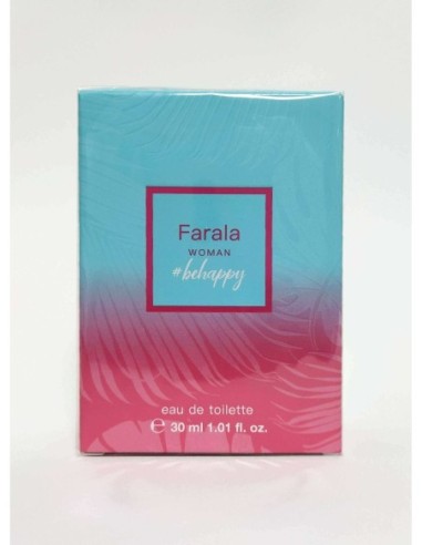 Farala behappy eau de toilette 30 ml.