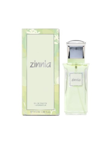 Zinnia colonia mujer 100ml vaporizador