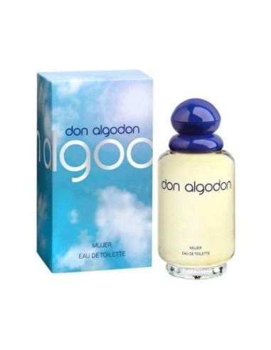 Don Algodón for her 100ml vaporizador eau de toilette