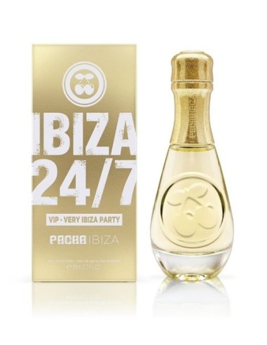 Pacha Ibiza 24/7 VIP mujer colonia 100ml con vaporizador