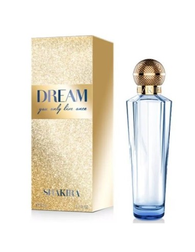 Shakira Dream 50ml vaporizador eau de toilette