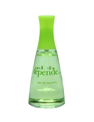 Depende...del frescor de la hierba 100ml eau de toilette sin caja