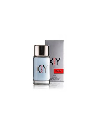 Hugo XY for men by Hugo Boss 100ml vaporizador eau de toilette