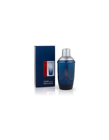 Dark Blue by Hugo Boss 75ml vaporizador eau de toilette