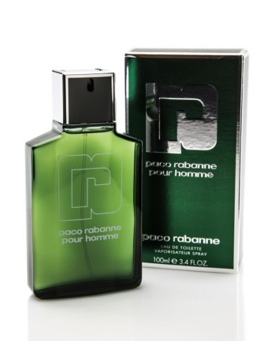 Paco Rabanne for men 100ml vaporizador eau de toilette