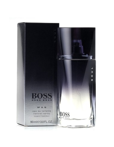 Soul Man by Hugo Boss 90ml vaporizador eau de toilette