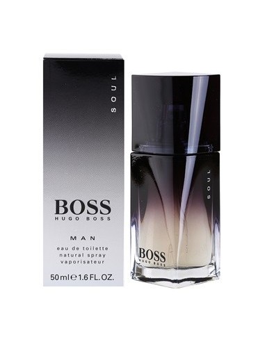 Soul Man by Hugo Boss 50ml vaporizador eau de toilette