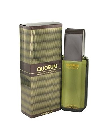 Quorum for men 100ml vaporizador eau de toilette