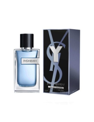 Y for men DE YSL 100ml vaporizador eau de toilette