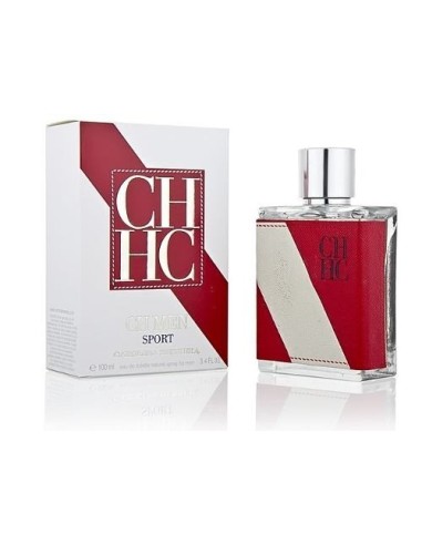 CH Sport for men by Carolina Herrera 100ml eau de toilette