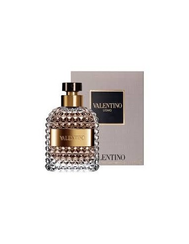 Valentino Uomo 100ml vaporizador eau de toilette