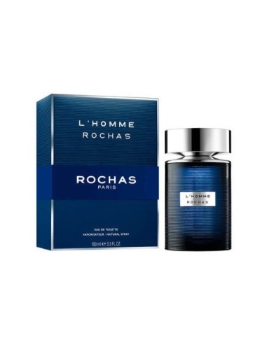 L´Homme de Rochas 100ml vaporizador eau de toilette