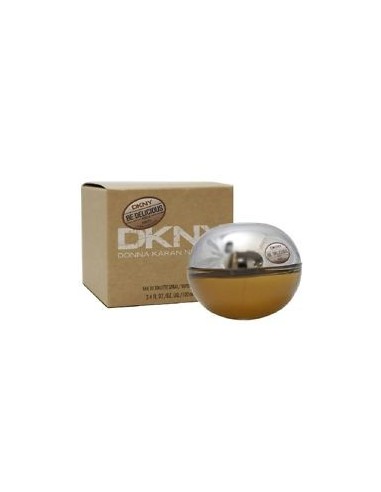 Be Delicious for men de DKNY 100ml vaporizador eau de toilette