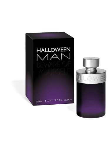 Halloween for men de Jesús del Pozo 125ml vaporizador eau de toilette