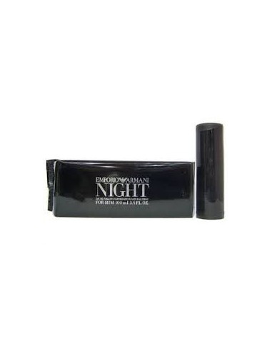 Night de Emporio Armani 100ml vaporizador eau de toilette