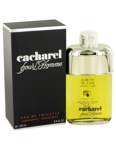 Cacharel for men 100ml vaporizador eau de toilette