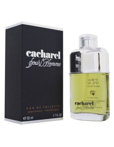 Cacharel for men 50ml vaporizador eau de toilette