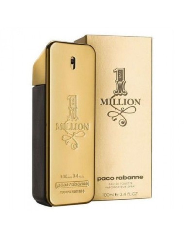 1 Million de Paco Rabanne 100ml vaporizador eau de toilette