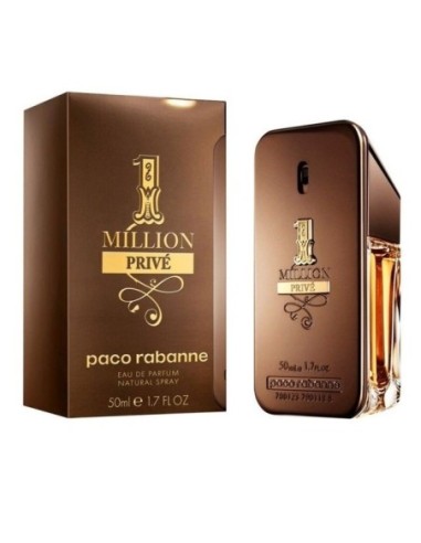 1 Million Privé for men by Paco Rabanne 50ml vaporizador eau de toilette